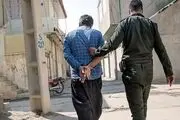زورگیر خشن رانندگان امدادخودرو دستگیر شد
