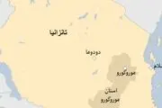 ازدحام جمعیت در یک مراسم مسیحی در تانزانیا فاجعه آفرید