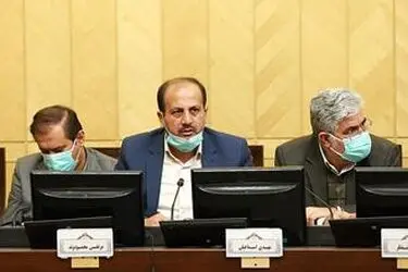 نشست فوق العاده بررسی مشکلات بازار شب عید با حضور دکتر محمدباقر قالیباف