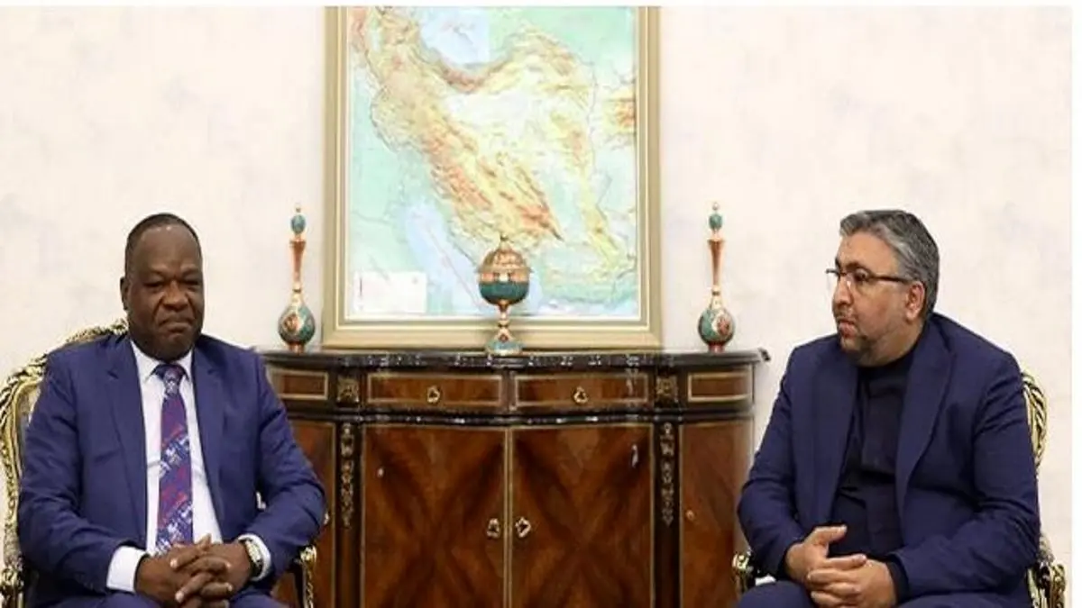 قاره آفریقا در اولویت سیاست خارجی جمهوری اسلامی ایران است