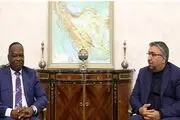 قاره آفریقا در اولویت سیاست خارجی جمهوری اسلامی ایران است