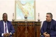 قاره آفریقا در اولویت سیاست خارجی جمهوری اسلامی ایران است