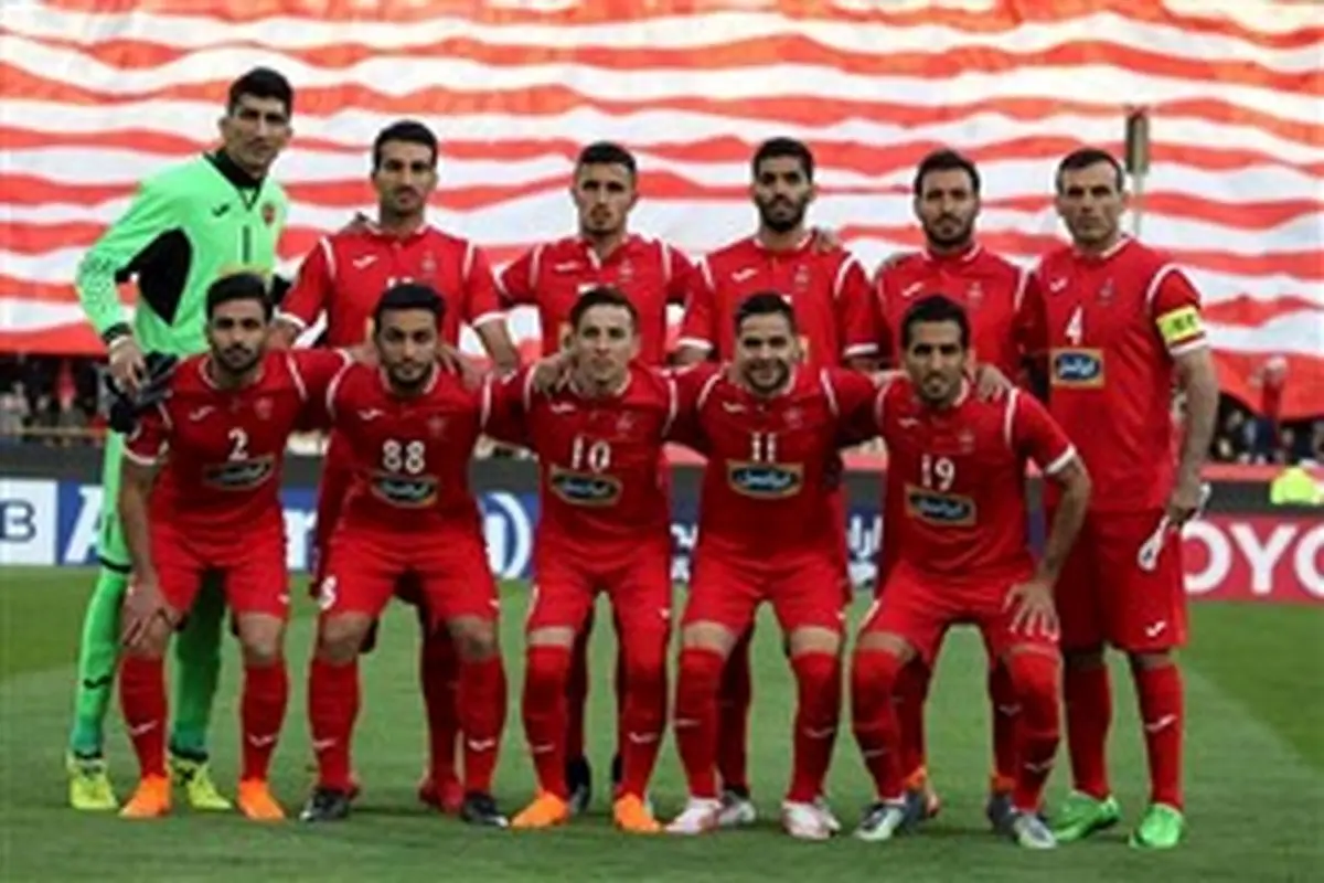 پرسپولیس امروز قهرمان می شود؟