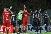پرسپولیس صدر جدول را از دست داد