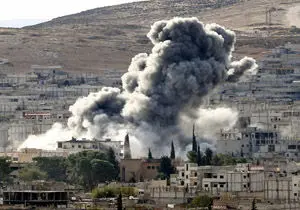 کشته و زخمی شدن چند نظامی ترکیه براثر انفجار در سوریه