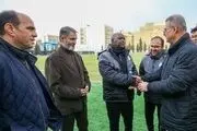 مدیرعامل استقلال: موسیمانه ماندنی است