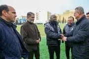 مدیرعامل استقلال: موسیمانه ماندنی است