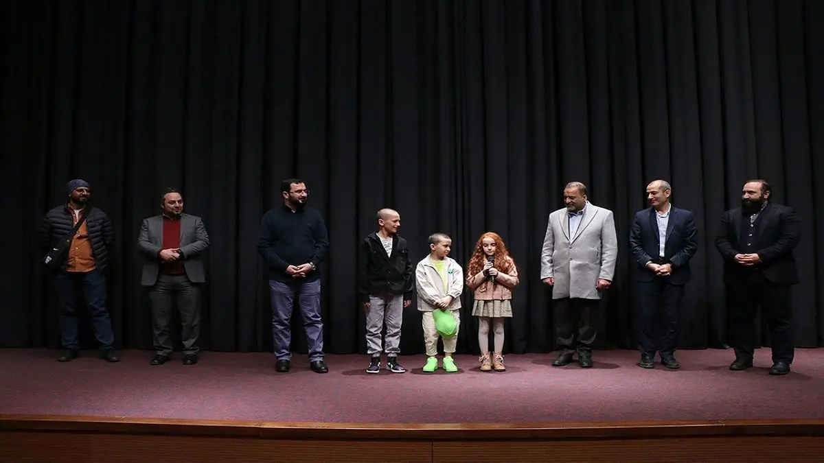 فیلم سینمایی «کاپیتان» جلوه امید است