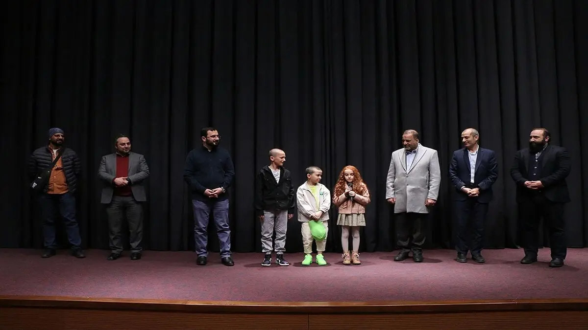 فیلم سینمایی «کاپیتان» جلوه امید است