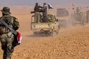 الحشد الشعبی مانعی برای حضور آمریکا در عراق