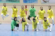 شمارش معکوس تا داکار؛ آخرین تمرینات دختران فوتسالیست ایران پیش از المپیک جوانان