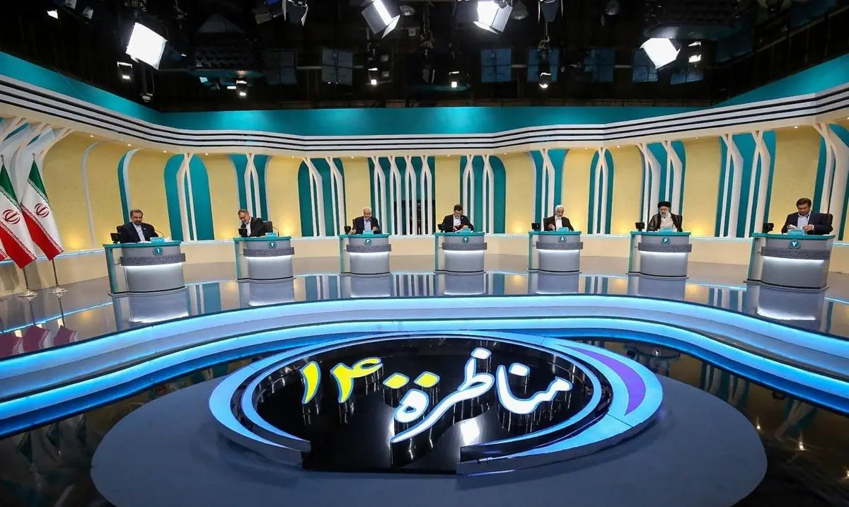 نظر قاضیزاده هاشمی درباره مناظره اول