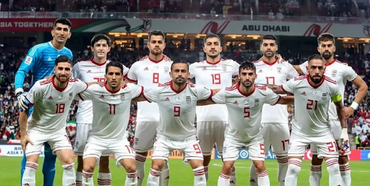برنامه دیدار ایران مقابل چین در مرحله یکچهارم اعلام شد+عکس