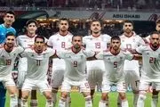 تمجید فیفا پرزیندت از تیم ملی ایران