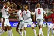 اسطوره فوتبال مراکش: گروه دوم جام جهانی گروه مرگ است
