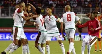 اسطوره فوتبال مراکش: گروه دوم جام جهانی گروه مرگ است