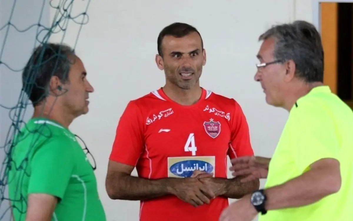 سیدجلال باید پاسخگوی اعتصاب پرسپولیسی ها باشد
