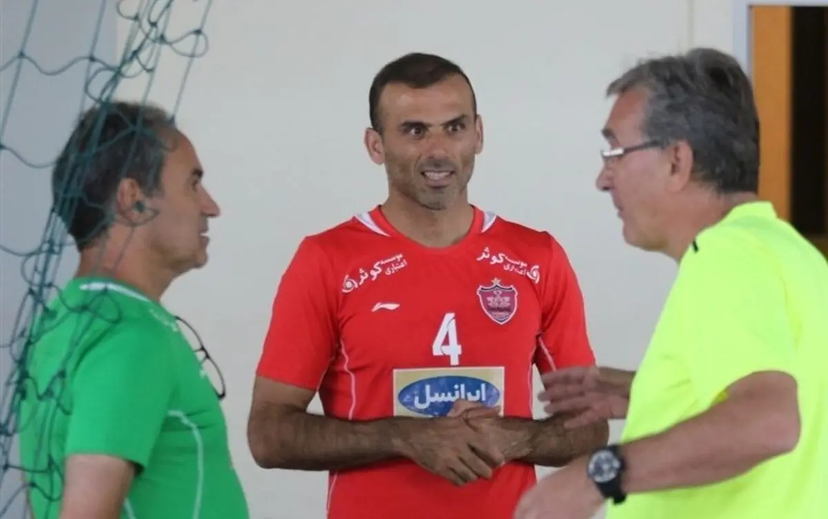 سیدجلال باید پاسخگوی اعتصاب پرسپولیسی ها باشد