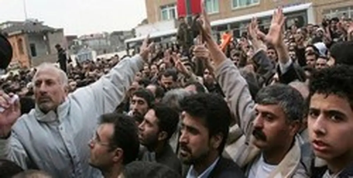شعارهای شنیده نشده از هفت تپه