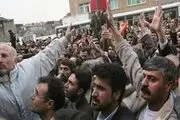 شعار‌های شنیده نشده از هفت تپه