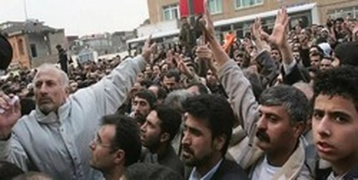 شعار‌های شنیده نشده از هفت تپه