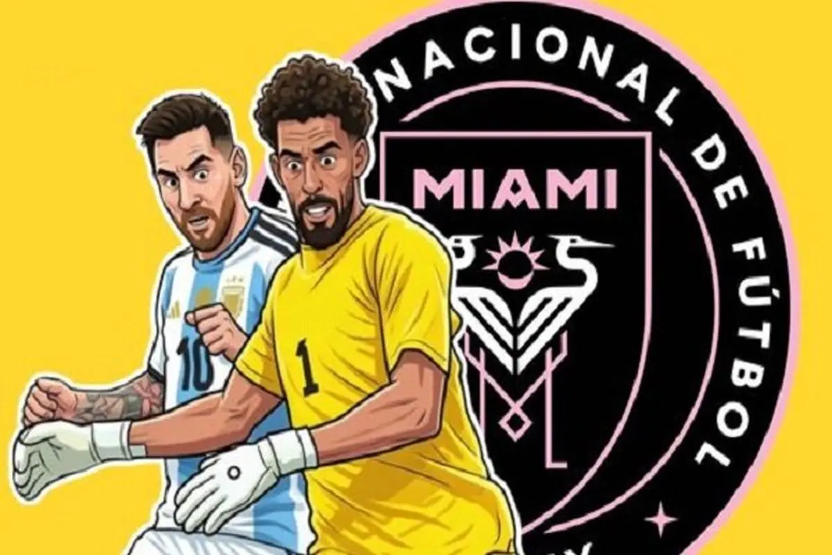 دروازه‌بان کیپ‌ورد در رادار اینترمیامی؛ ووزینیا به MLS نزدیک شد