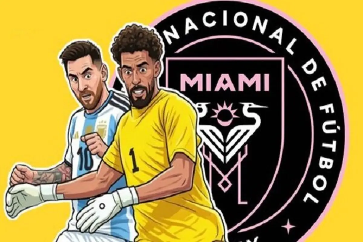 دروازه‌بان کیپ‌ورد در رادار اینترمیامی؛ ووزینیا به MLS نزدیک شد