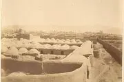 «خانی آباد» در زمان قاجار +عکس 
