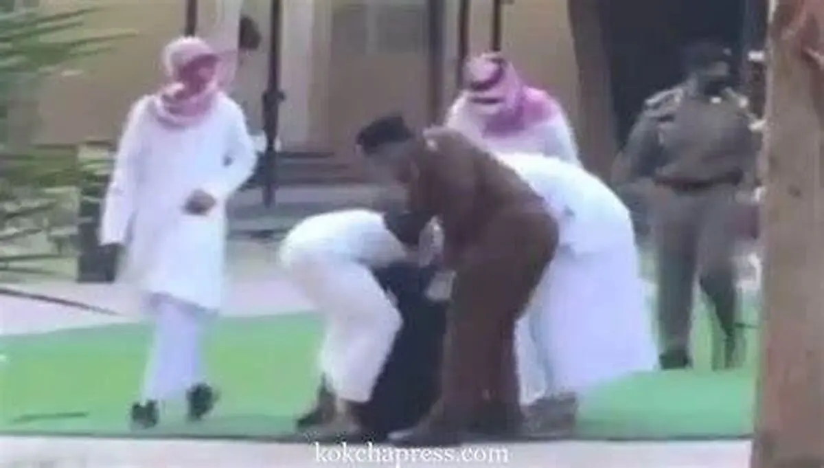 فعالان حقوق بشر خواستار مشخص شدن سرنوشت ایتام خمیس مشیط شدند