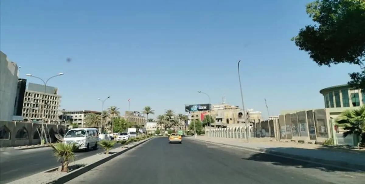 لغو منع آمد‌ و‌ شد در «دیوانیه» عراق