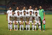 
ترکیب تیم ملی ایران برابر اردن مشخص شد
