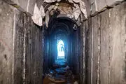 تخریب هزاران تونل در مرز مشترک مصر  و غزه