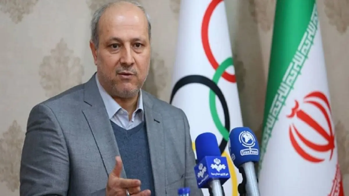 تکلیف کاروان ایران باید تا ۱۰ روز آینده نهایی شود