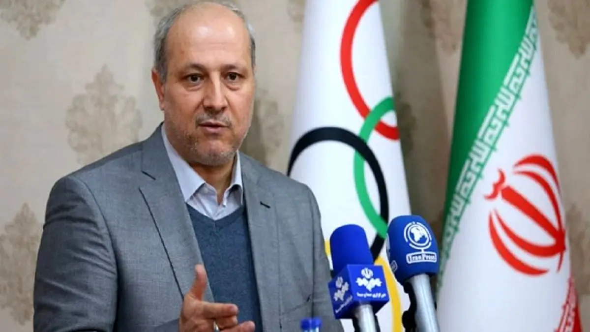 تکلیف کاروان ایران باید تا ۱۰ روز آینده نهایی شود