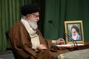 ارتباط تصویری رهبر انقلاب با نمایندگان تشکل‌های دانشجویی