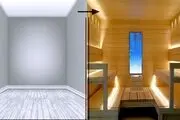 برای راه اندازی سونا خشک و بخار به چه تجهیزاتی نیاز است؟
