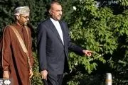 سفر وزیر خارجه عمان به تهران