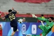 دزد، به بیرانوند زد
