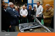 صنعت خودروسازی کشور روزهای درخشانی خواهد داشت