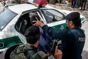سارق خودروهای فشم حین دزدی دستگیر شد