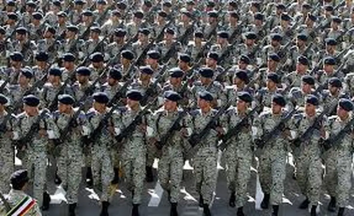 ارتش در اطلاعیهای مواضع ترامپ علیه سپاه را محکوم کرد