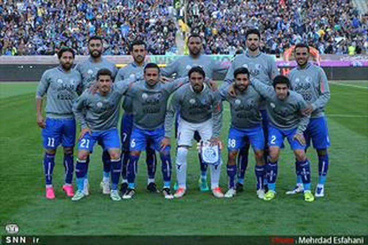 امید ابراهیمی عزادار شد