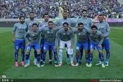 امید ابراهیمی عزادار شد