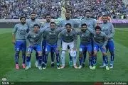 امید ابراهیمی عزادار شد
