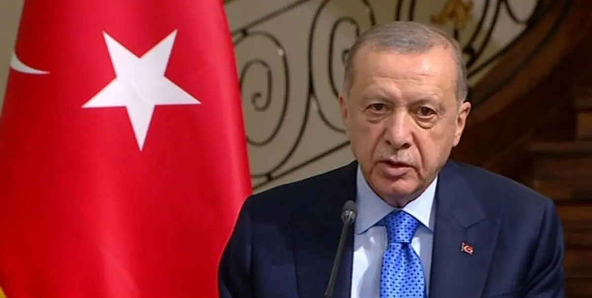 اردوغان: جهان بزرگ‌تر از پنج کشور دارای وتو است