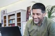 علیرضا دبیر به خبرنگار معاند: زشته آبروی ایران را نبر!