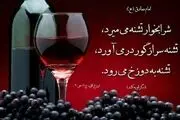 چرا شراب‌ در اسلام حرام اعلام شد؟