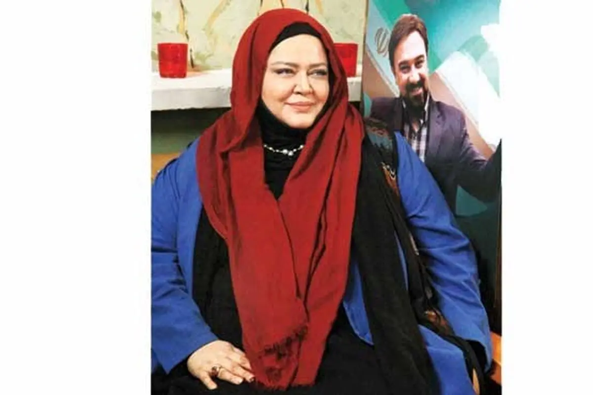 «بهاره رهنما» و همسرش در تئاتر محرمی «خورشیدهای همیشه»+ عکس