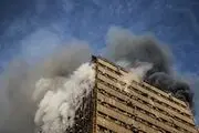 اعتراض کسبه پلاسکو به عدم تحقق وعده‌ها