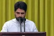 ناگفته‌های محمد رسولی از شعرخوانی محضر رهبر انقلاب + ویدئو